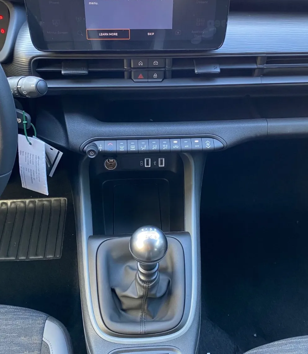 Zunanja slika - Jeep Avenger - 1.2 GSE 100 Longitude - 7
