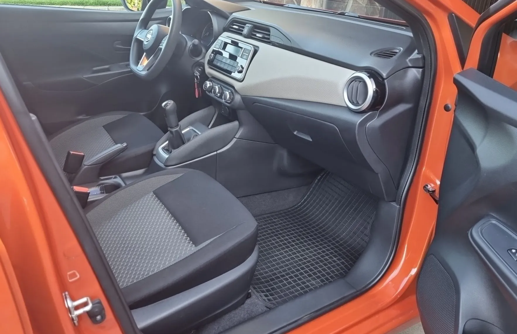 Zunanja slika - Nissan Micra - 0.9 IG-T TEKNA - 12