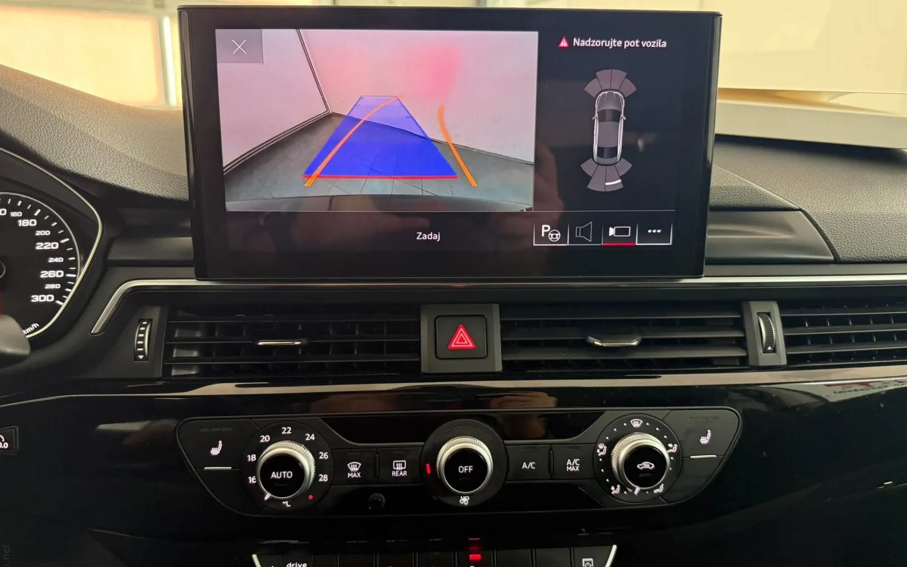 Zunanja slika - Audi A5 - 45 TFSI quattro S line 2.0 TFSI 195KW.NEMŠKI+4ALU - 12