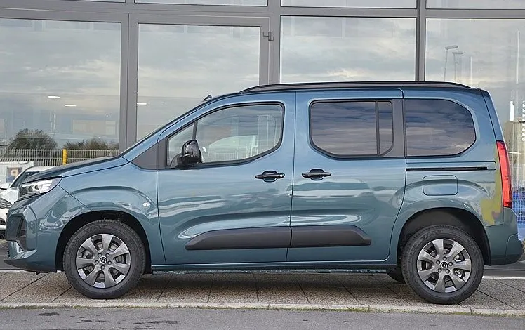 Zunanja slika - Opel Combo - LIFE N1 L1 - BENCIN -MOŽNOST ODBITKA DDV - 3