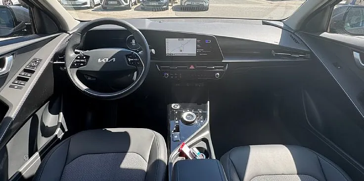 Zunanja slika - KIA Niro - EV EX LIMITED EDITION 64.8 kWH - 10