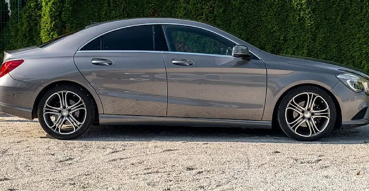 Zunanja slika - Mercedes-Benz CLA-Razred - 180•AMBIENT•PDC•BI-XENON•NAVI•TEMP•KREDIT•LEASING - 4