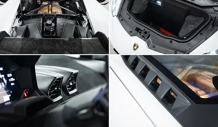 Zunanja slika - Lamborghini Huracan - Performante - 17