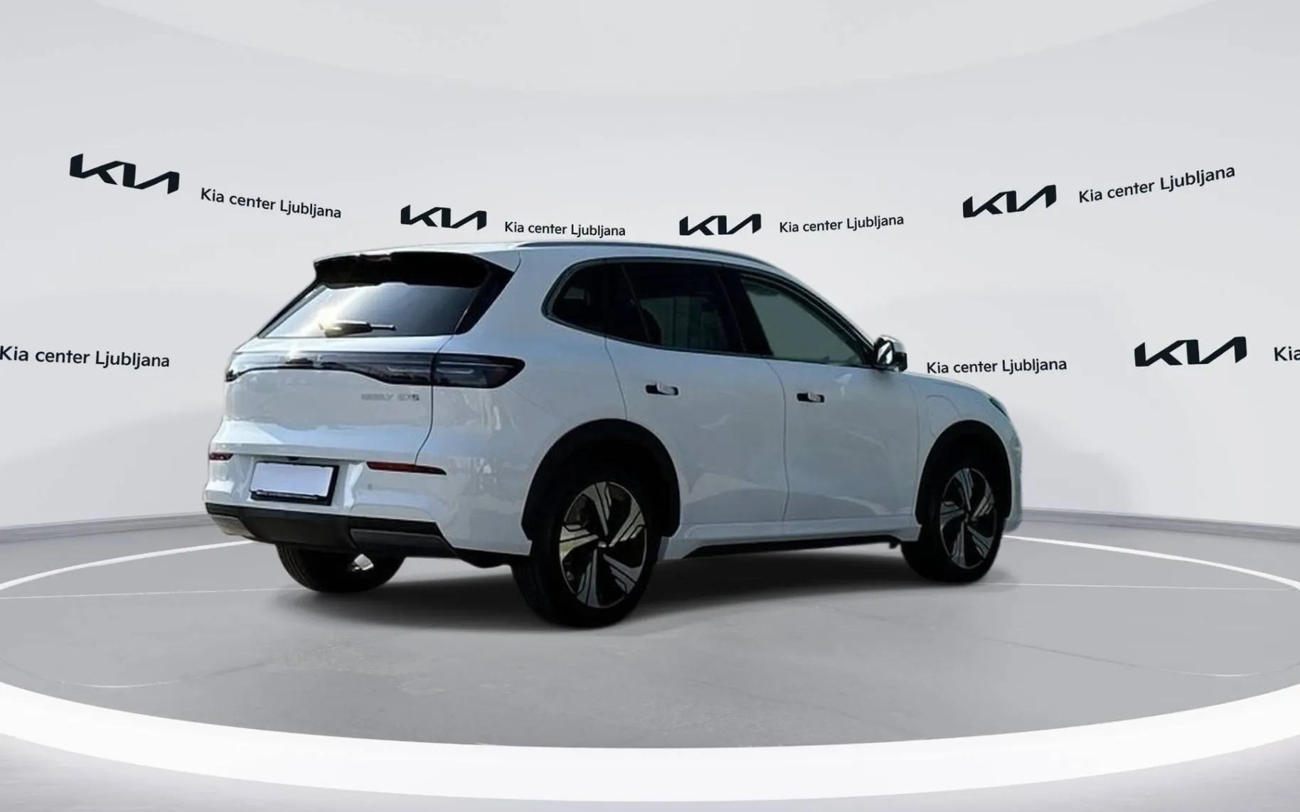 Zunanja slika - Geely EX5 - MAX - 5