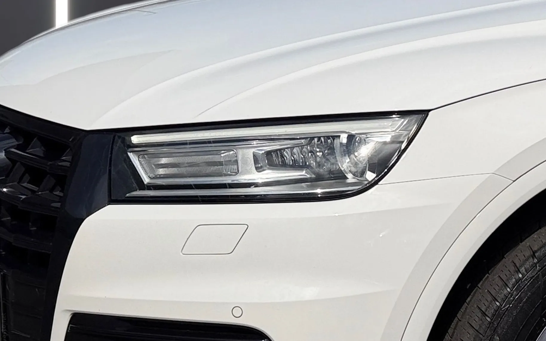 Zunanja slika - Audi Q5 - 2.0 TDI Quattro Advanced-B O-Vlečna kljuka-Keyle.. - 5