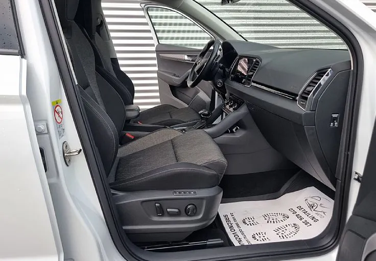 Zunanja slika - Škoda Karoq - 1.5 TSI Sportline DSG-VIRTUAL-49.353km-KAMERA- - 9