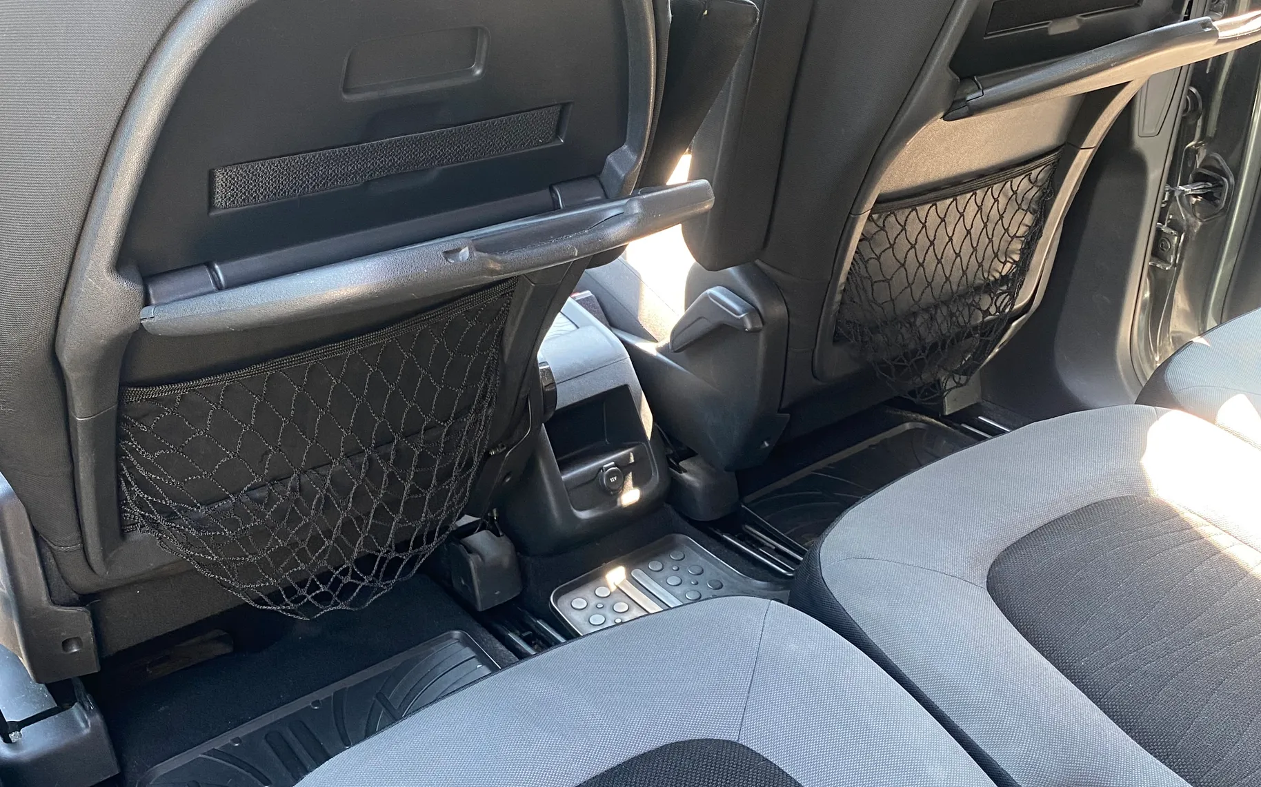Notranja slika - Citroën C4 - Picasso 1,6 HDi Attraction - 4
