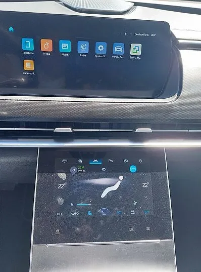 Zunanja slika - Baic X7 - MOŽNOST TESTNE VOŽNJE - 10
