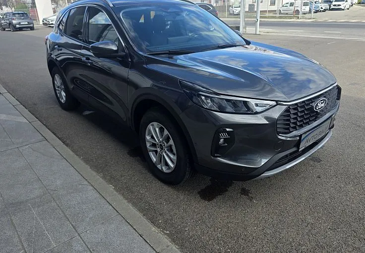 Zunanja slika - Ford Kuga - Titanium 2.5 Duratec Hybrid 178kW PHEV - 3