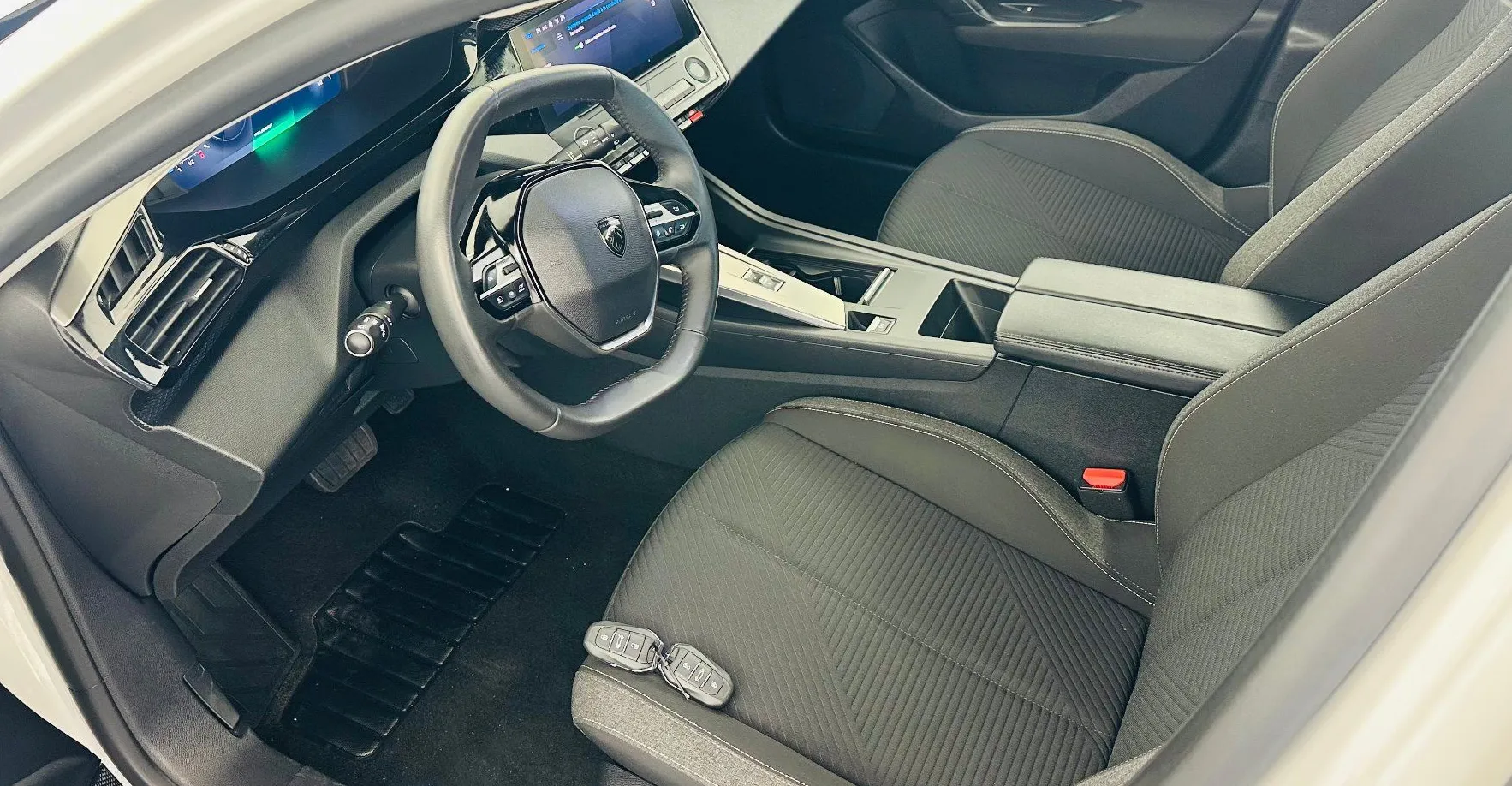 Zunanja slika - Peugeot 308 - 1.6 PHEV 133 KW  Pack Avt.NAVI.43.OOO KM - 19