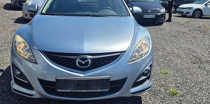 Zunanja slika - Mazda Mazda6 - 2.0i + BREZ POLOGA - 2