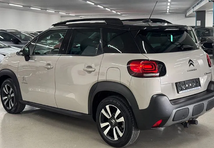 Zunanja slika - Citroën C3 Aircross - CITROËN  | S&S SHINE | 1. LASTNIK | SLO - 4