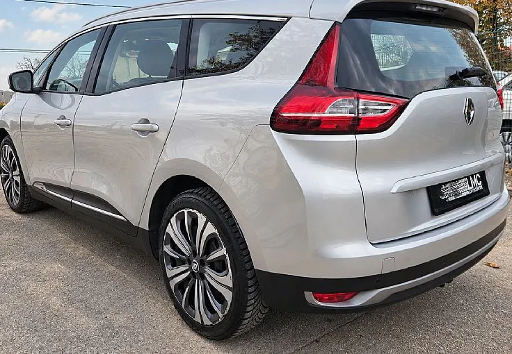 Zunanja slika - Renault Scénic - Grand Scenic 1.7 Blue dCi 120ks °1-LASTNIK° ° °NAVI° °KLJUKA° - 7