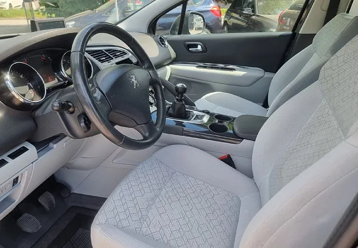 Zunanja slika - Peugeot 3008 - 1.6 THP Active - HITRI KREDIT BREZ POLOGA - 7