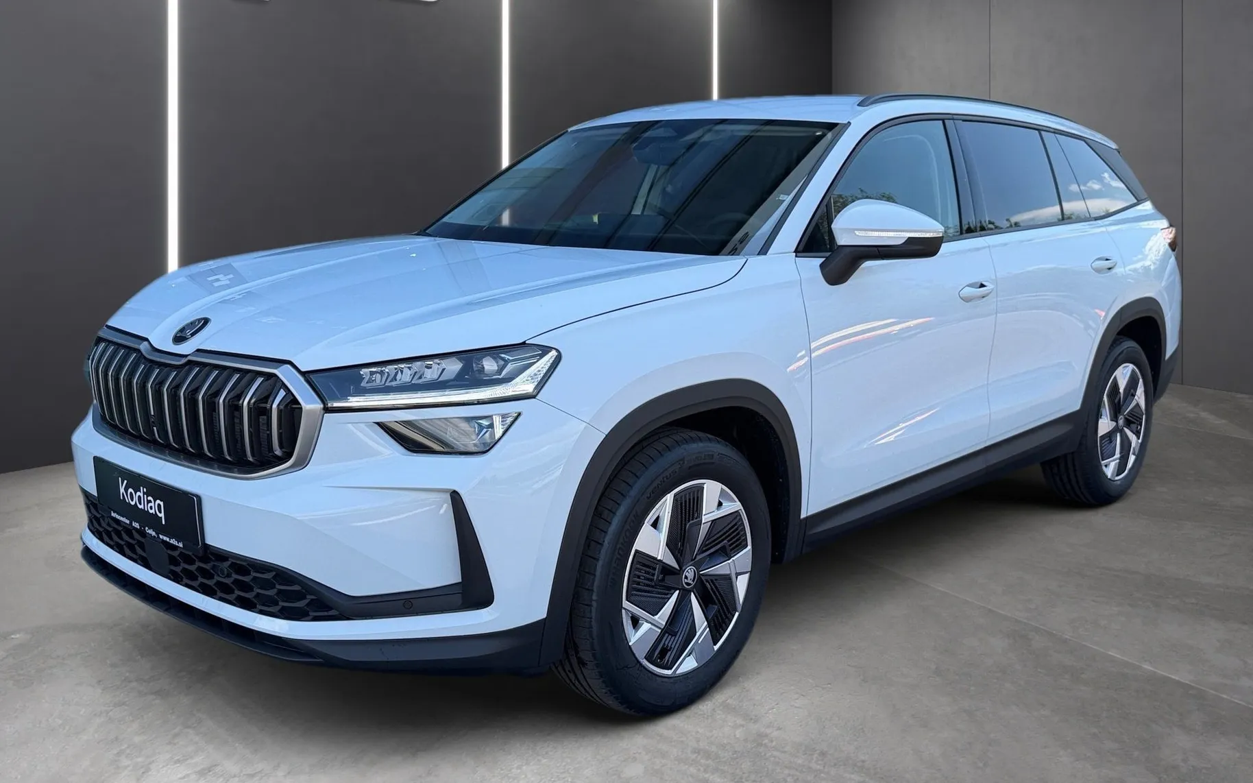 Zunanja slika - Škoda Kodiaq - 2.0 TDI Selection DSG... - 1