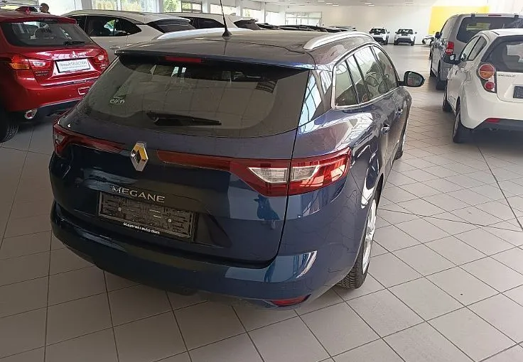 Zunanja slika - Renault Mégane - Megane  Grandtour TCe 100 Energy S S Business - 7