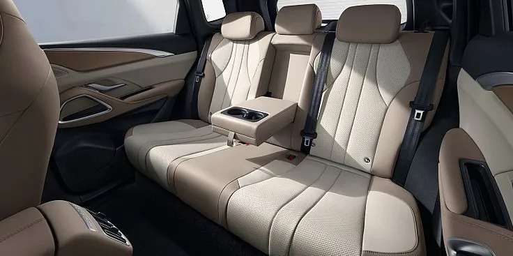 Zunanja slika - BYD Sealion 5 - DM i COMFORT PHEV - skupni doseg 992 km - 10