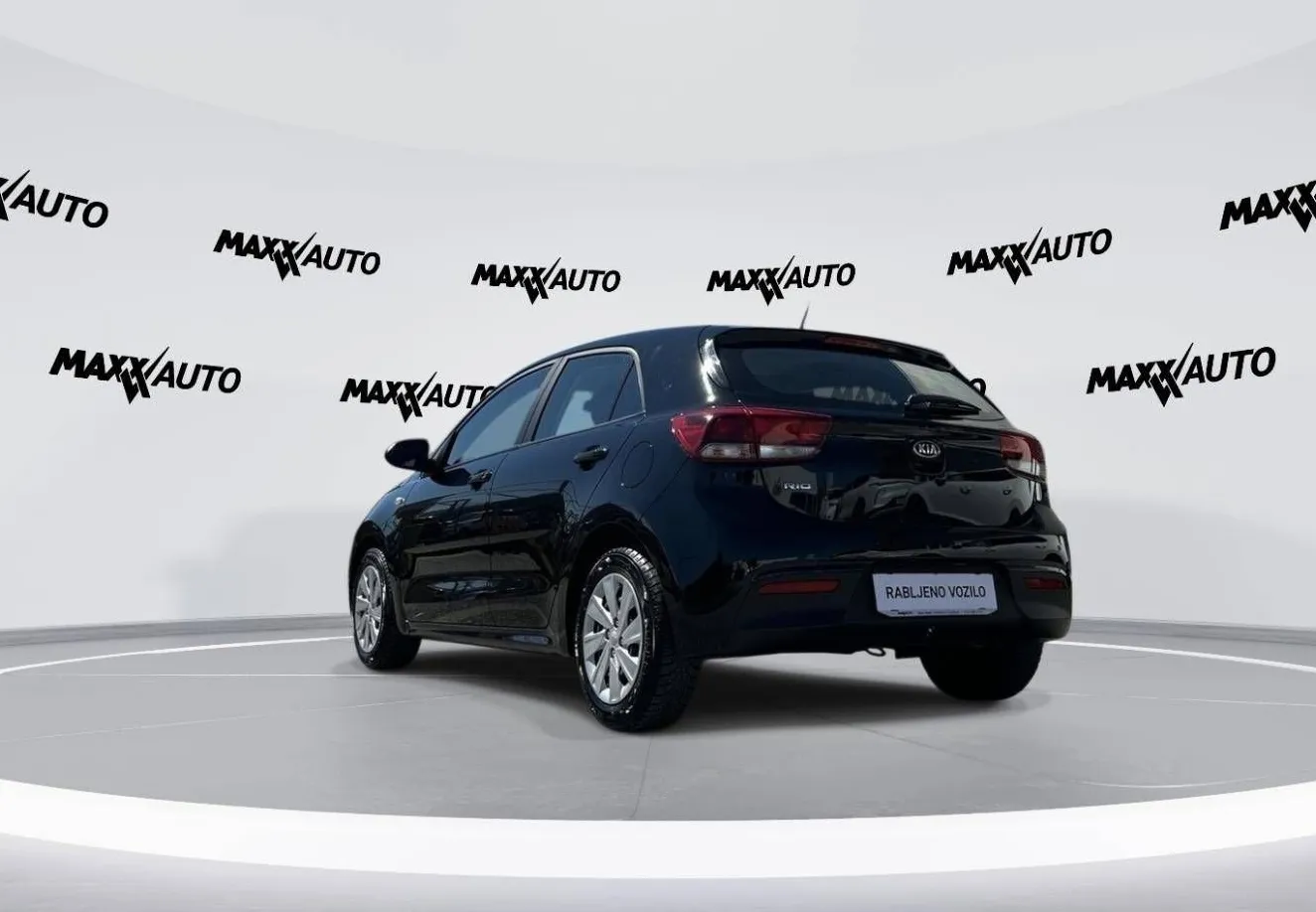 Zunanja slika - KIA Rio - 1.25 CVVT EX Edition ISG... - 7