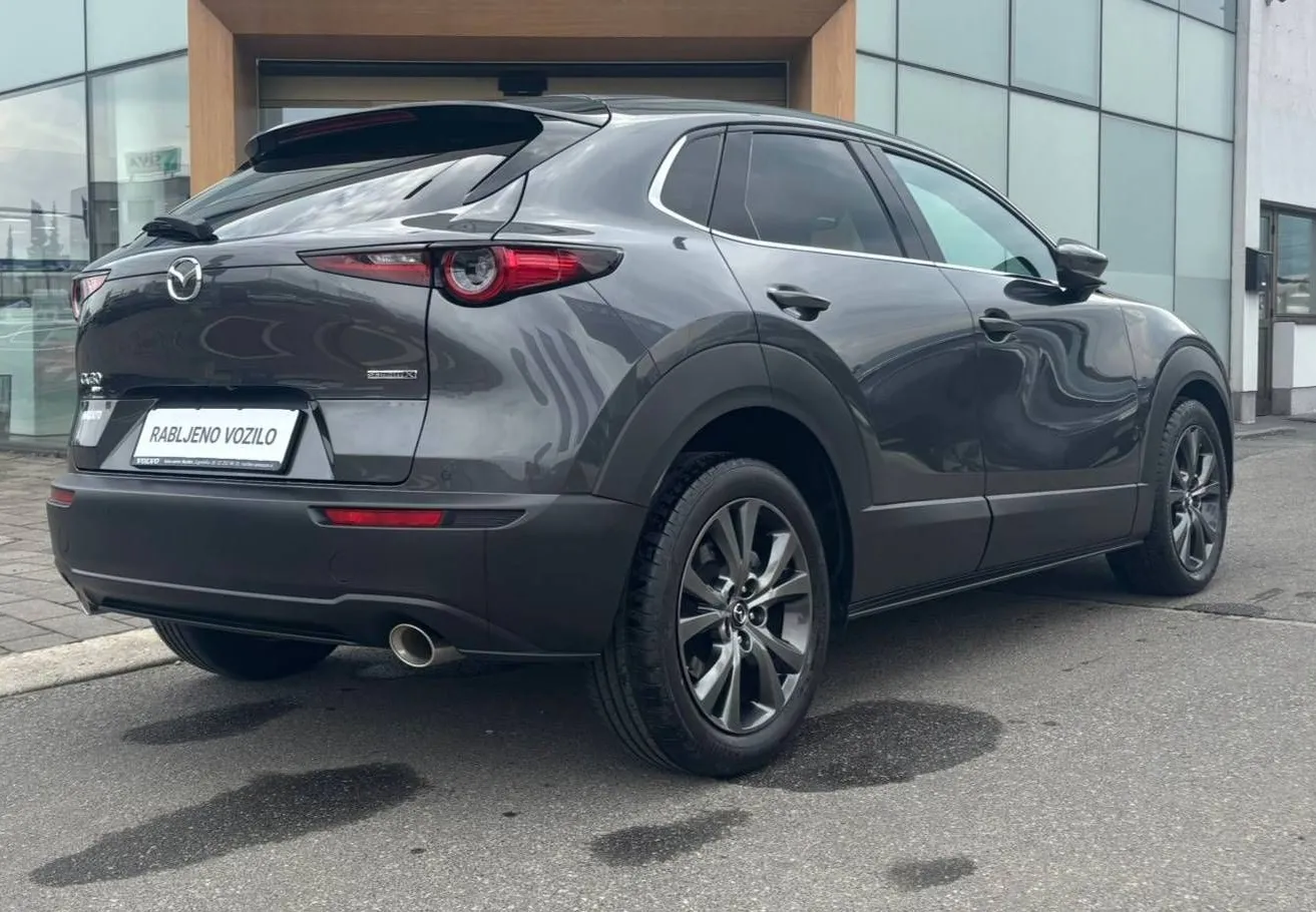 Zunanja slika - Mazda CX-30 - X180 GT Plus Sound Luxury Safety SD Avt. 360.CAM - 4