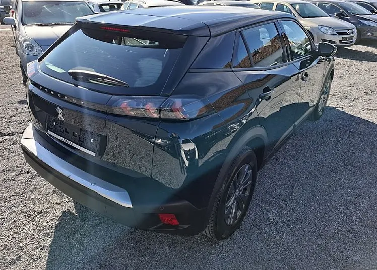 Zunanja slika - Peugeot 2008 - 1.2 100KM - samo 59.996 kilometrov - servisna zg. - 3