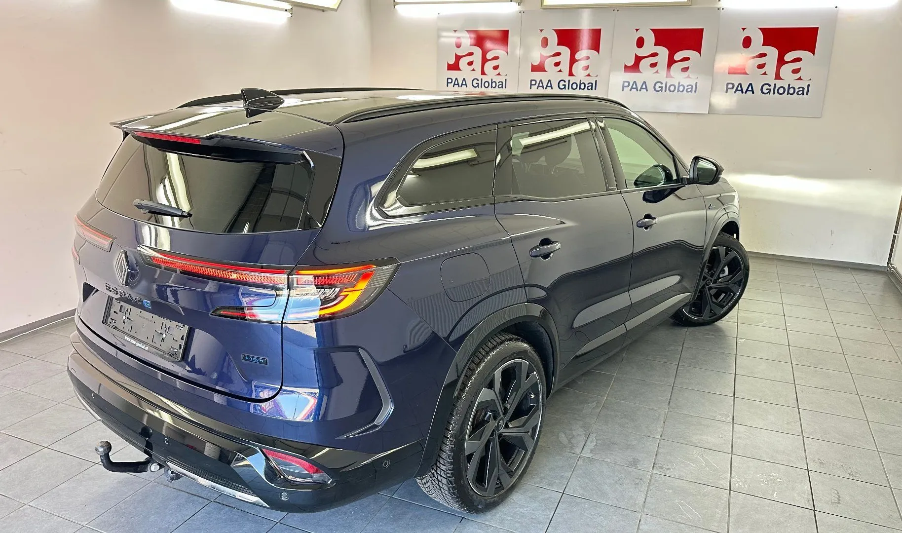 Zunanja slika - Renault Espace - E-Tech full hybrid 200 Esprit Alpine.USNJE.KAMERA. - 13