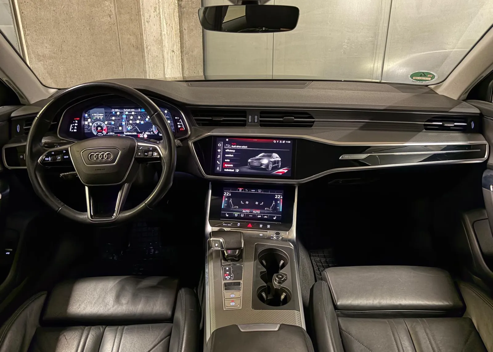 Zunanja slika - Audi A6 - Avant 40 TDI S tronic - 6
