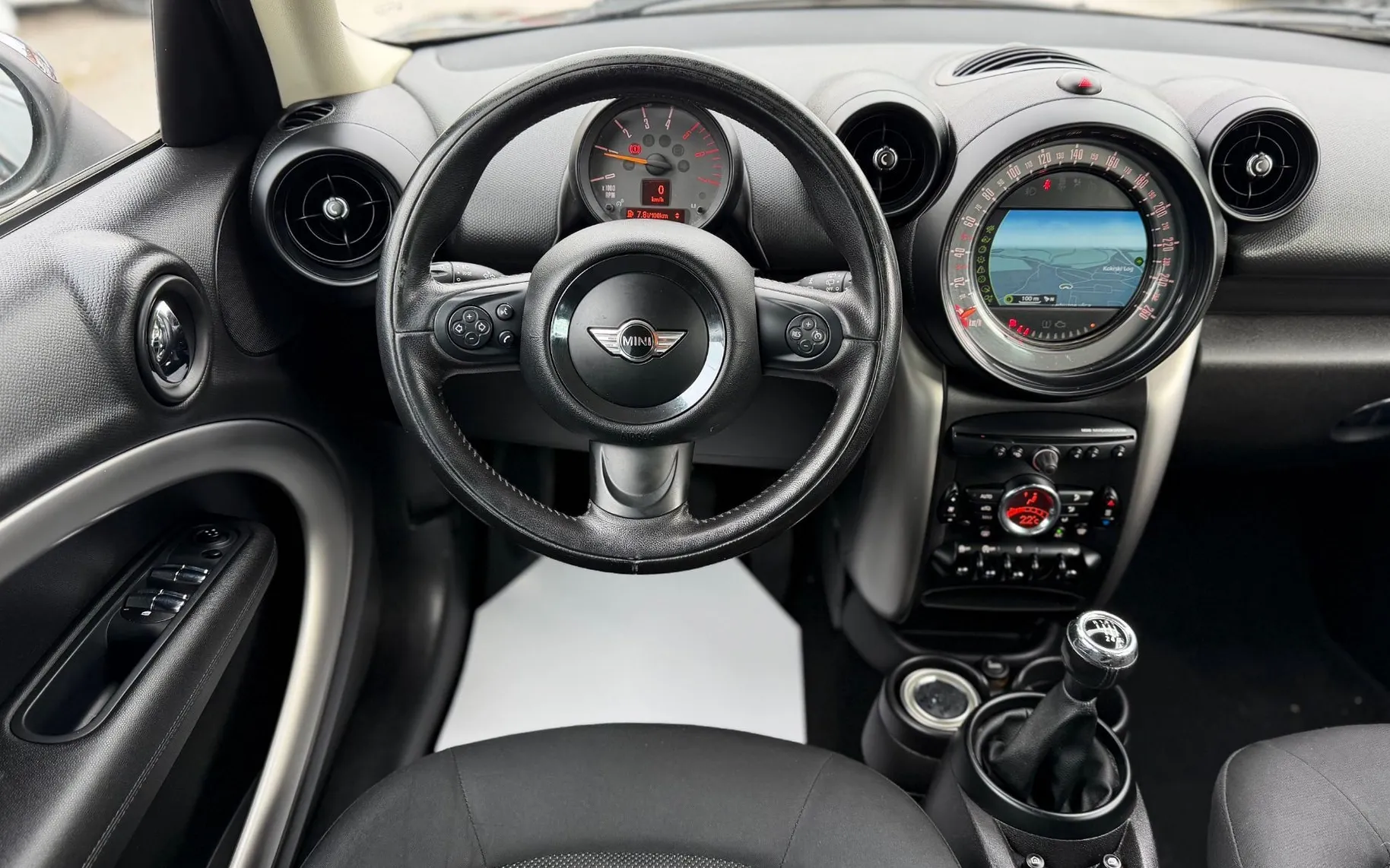 Zunanja slika - MINI Countryman - ONE D  LED NAVI TEMPOMAT AVTO.KLIMA ALU 17 - 16