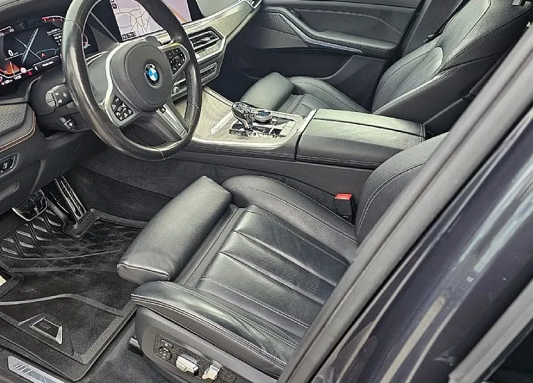 Zunanja slika - BMW X5 - serija : xDrive4.0 - Le 89.000km M PAKET- LASER-PANO-HUD-22 - 8