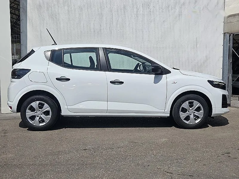 Zunanja slika - Dacia Sandero - Essential 1.0 TCe 100 + Paket klima - 3