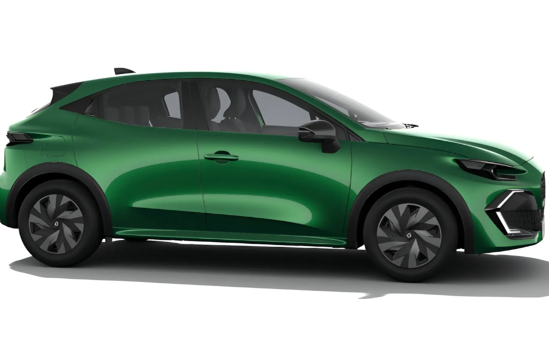 Zunanja slika - Renault Clio - Evolution TCE115+Zimske gume+Kamera - 8
