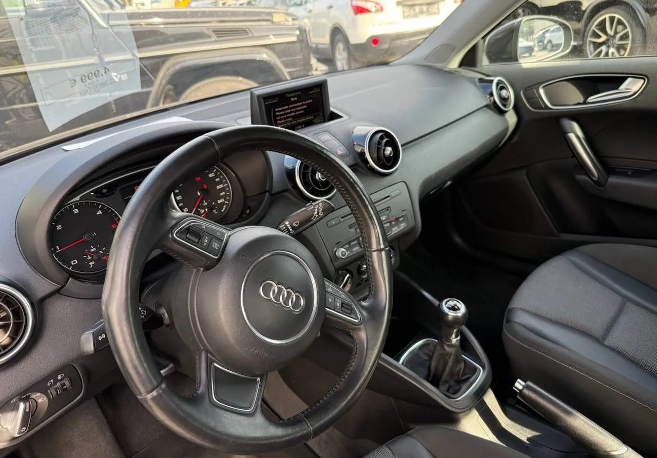 Zunanja slika - Audi A1 - 1.6 TDI NAVIG. NA KREDIT BREZ POLOGA... - 6