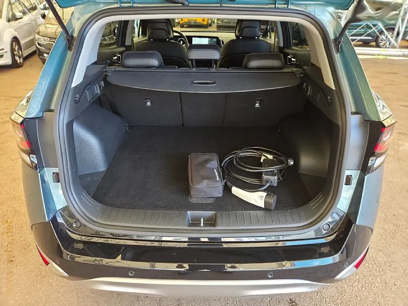 Zunanja slika - KIA Sportage - AWD 1.6 T-GDI PHEV 265 EX Style Avt. - 20