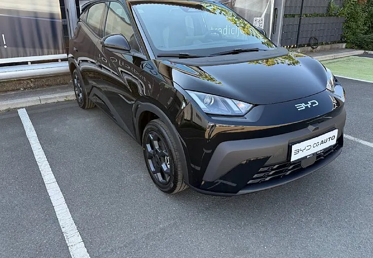 Zunanja slika - BYD DOLPHIN SURF - BOOST 43.2 kWh 65 kW - 4