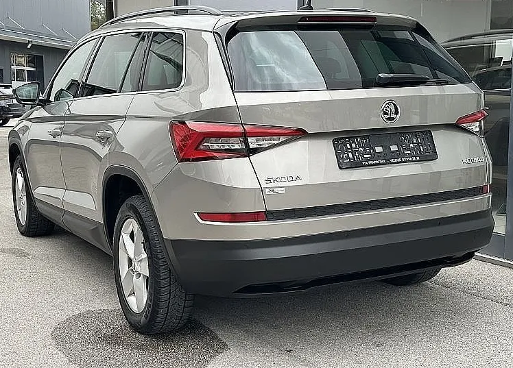 Zunanja slika - Škoda Kodiaq - Ambition 1.4 TSI ACT DSG - 4