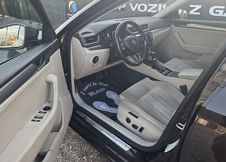 Zunanja slika - Škoda Superb - 2.0 TDI Ambition DSG 110 kW ALU-XENON-GR.SEDEŽEV - 8
