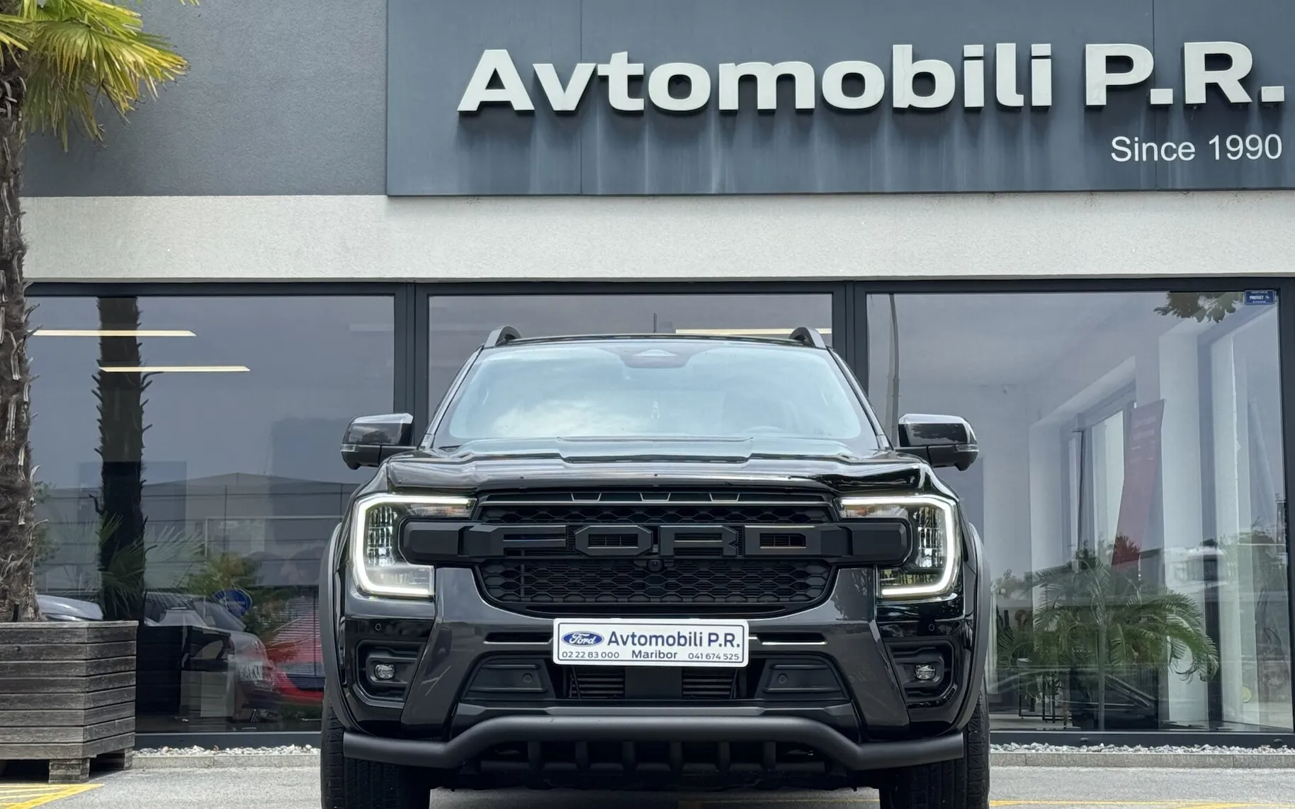 Zunanja slika - Ford Ranger - WILDTRAK 2.0 EcoBlue 213 KM Avtomatik10 - 2
