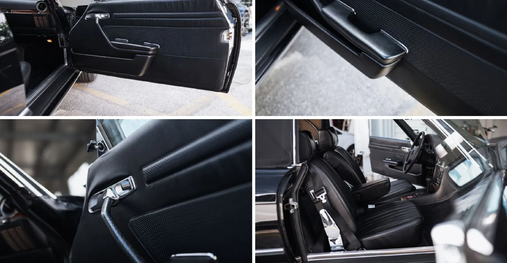 Zunanja slika - Mercedes-Benz SL-Razred - SL 450 4.5 V8 AUT. ALL BLACK mehka in trda streha - 16
