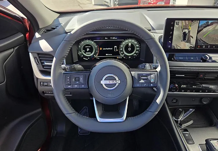 Zunanja slika - Nissan Qashqai - X-Tronic N-Connecta 1.3 Dig-T MHEV Avto - 9
