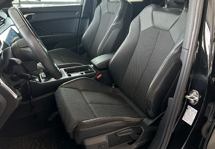 Zunanja slika - Audi Q3 - 35 TFSI S line S tronic - 8