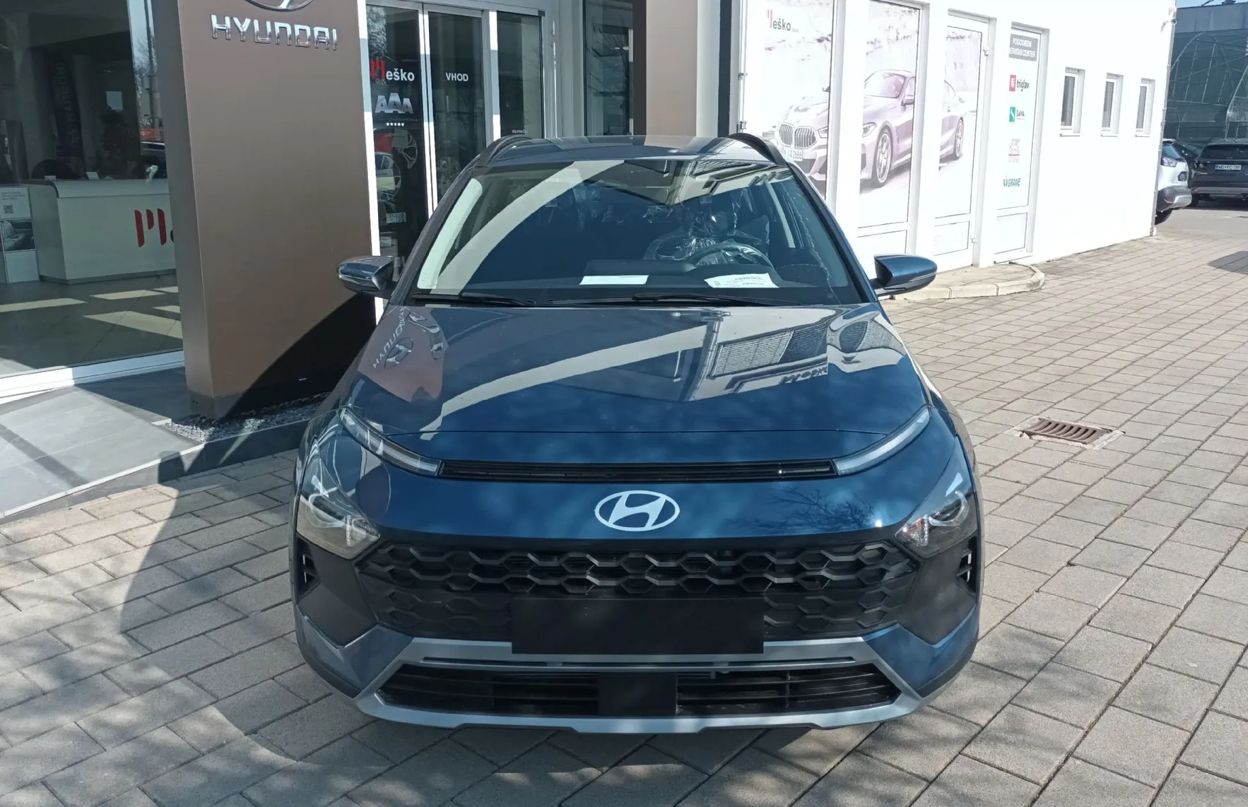 Zunanja slika - Hyundai Bayon - 1.0 T-GDI 90 LIFE.rg - 8