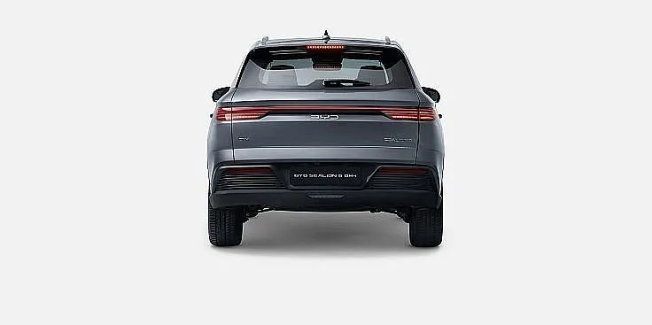 Zunanja slika - BYD Sealion 5 - DM-i DESIGN PHEV - skupni doseg 1016 km - 3