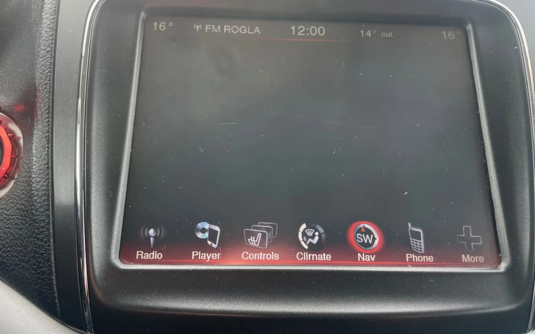 Zunanja slika - Fiat Freemont - 2.0 Multijet 163 AWD NAVI.2XPDC.KAMERA - 8