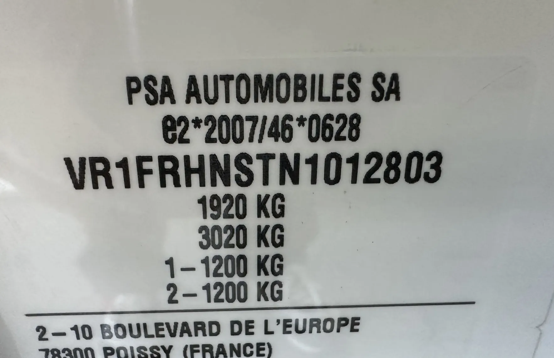Zunanja slika - DS DS 4 - Performance Line Avt.KAMERA.NAVI.24 MES.JAMSTVO - 19