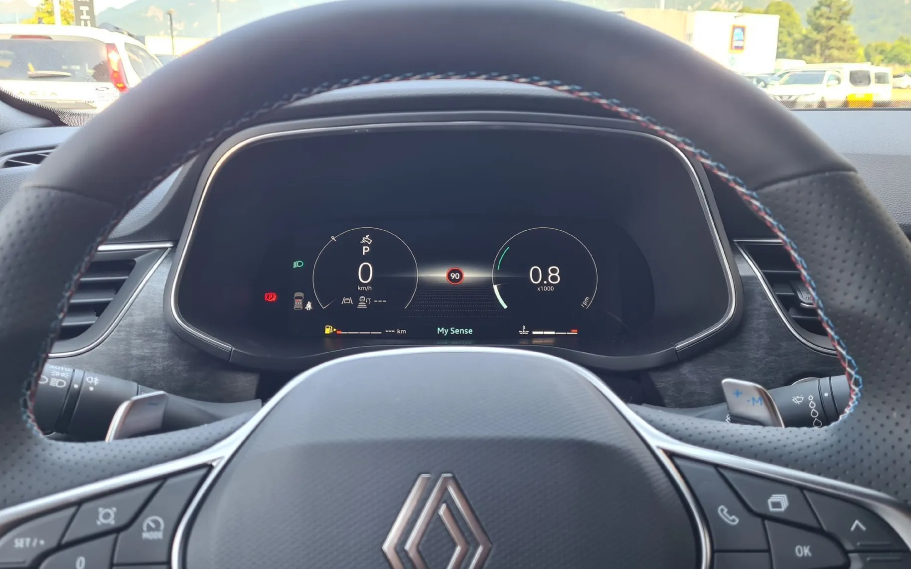 Zunanja slika - Renault Mégane Conquest - Megane Conquest 1.3 MHEV 160 EDC ESPRIT ALPINE - 18