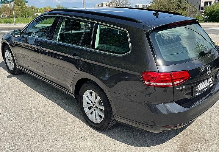 Zunanja slika - Volkswagen Passat - Variant 2.0 TDI 150ks °VIRTUAL° °FULL-LED° °KAMERA° - 6