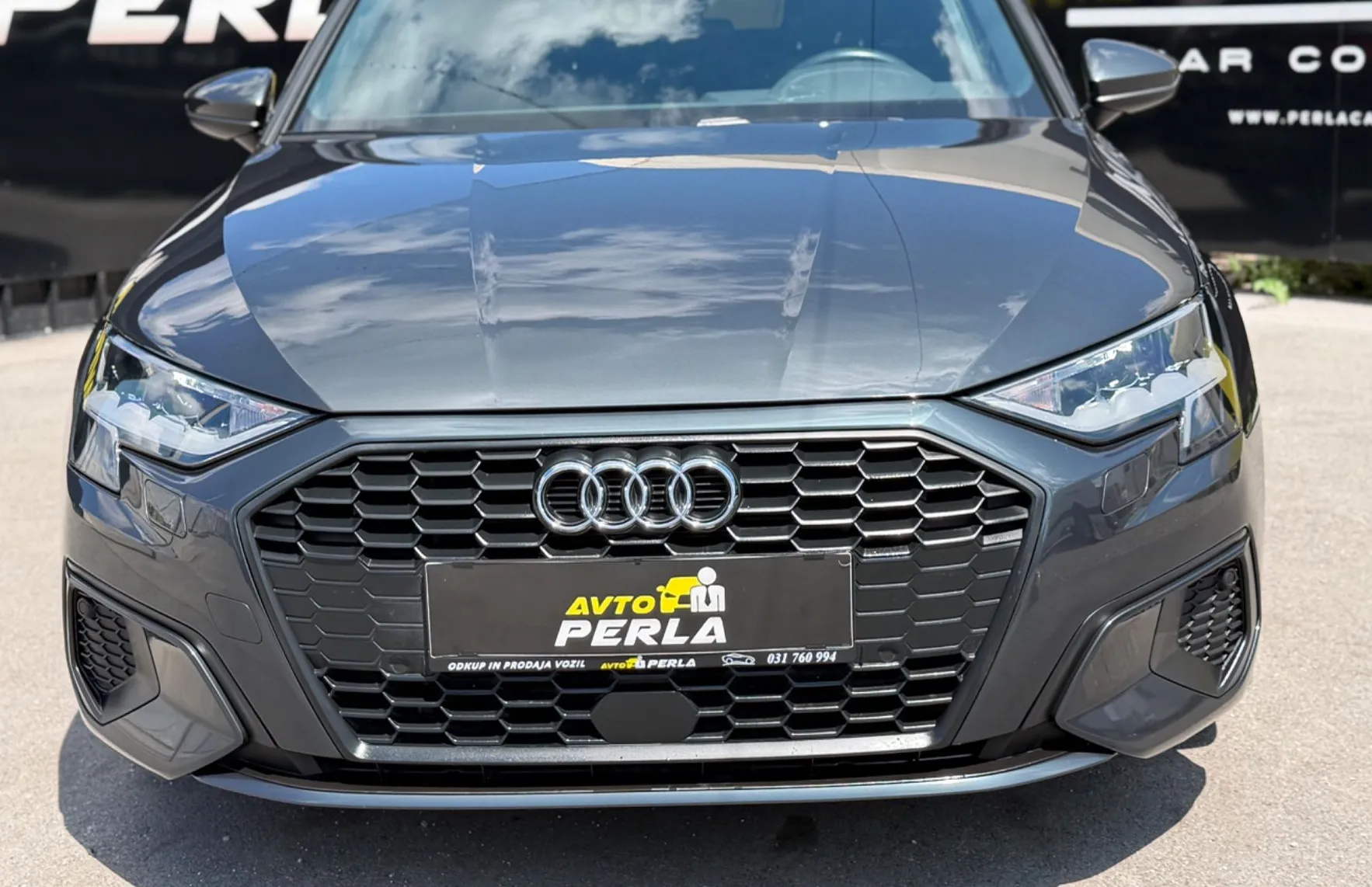 Zunanja slika - Audi A3 - Sportback 1.5 TFSI 110KW-LE 74.000KM- - 2