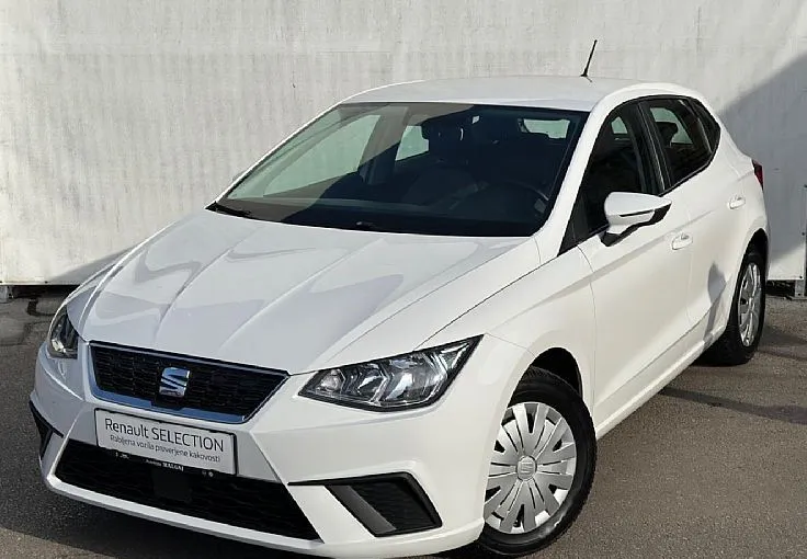Zunanja slika - Seat Ibiza - 1.0 TSI SLO 1.LASTNIK - 1