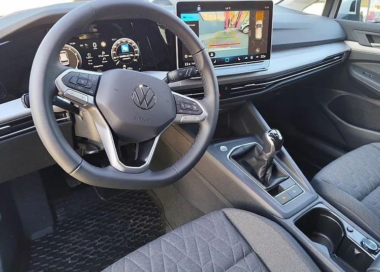 Zunanja slika - VW Golf - 1.5 TSI 4ALL 85  116 - 11