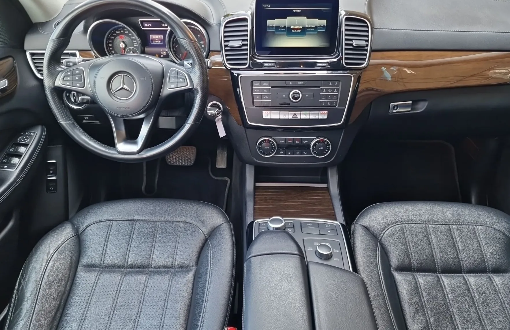Zunanja slika - Mercedes-Benz GLS-Razred - GLS 350 d 4MATIC Avt. - 10