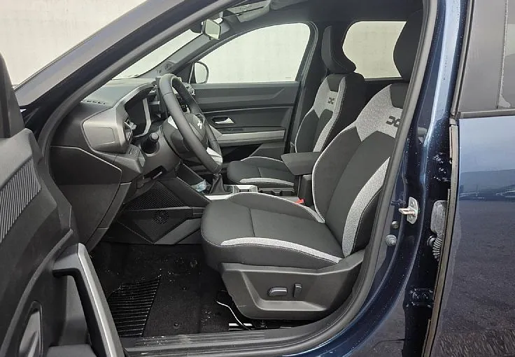 Zunanja slika - Dacia Bigster - Hybrid155 Journey+Paket CITY+ZIMA S+4 leta servisi - 8